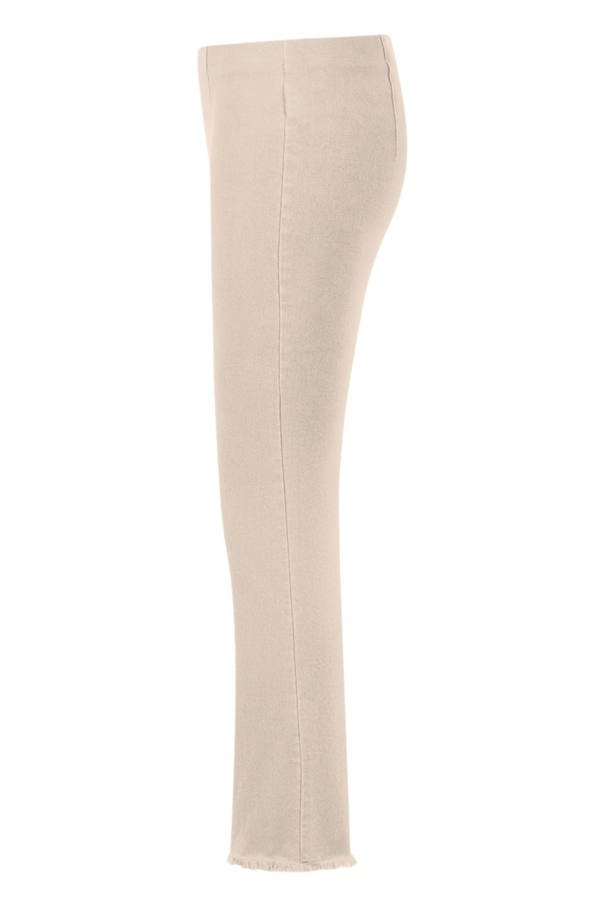 Seductive jeans dames zand Cindy 928001/6610 325