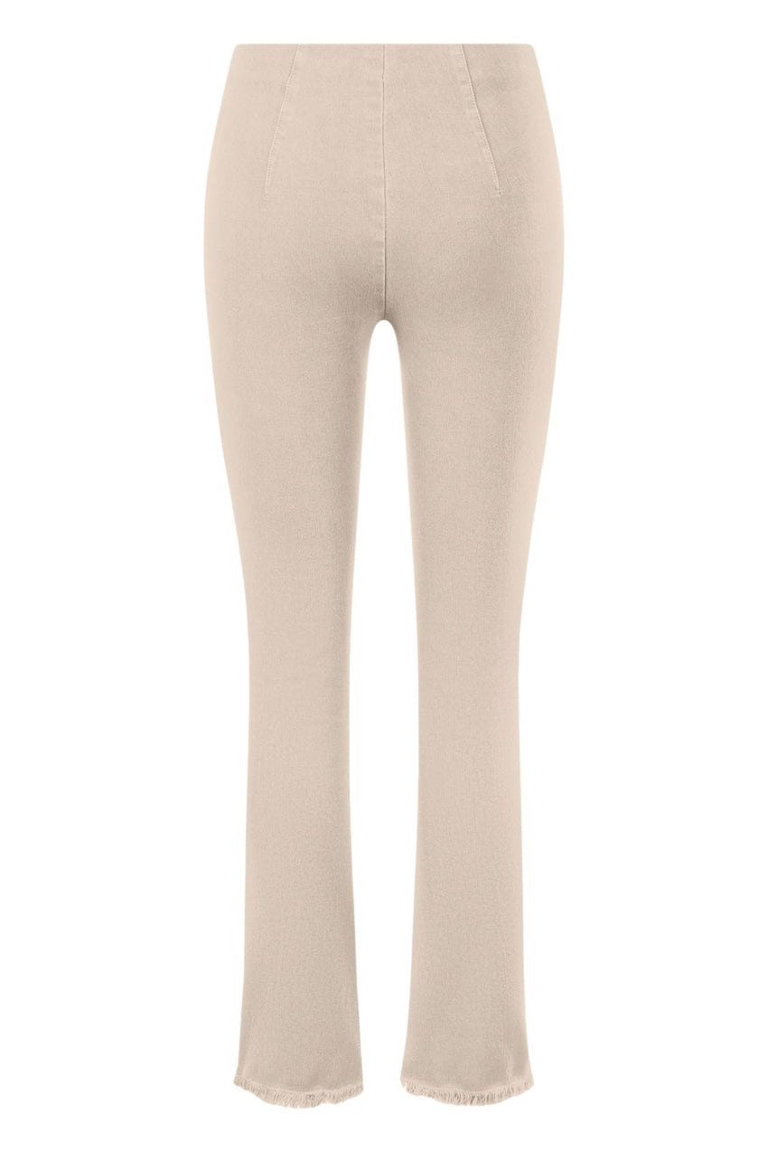 Seductive jeans dames zand Cindy 928001/6610 325