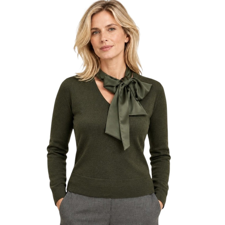natan-collection-pull-trui-v-hals-dames-olijf-open-merinos1-206