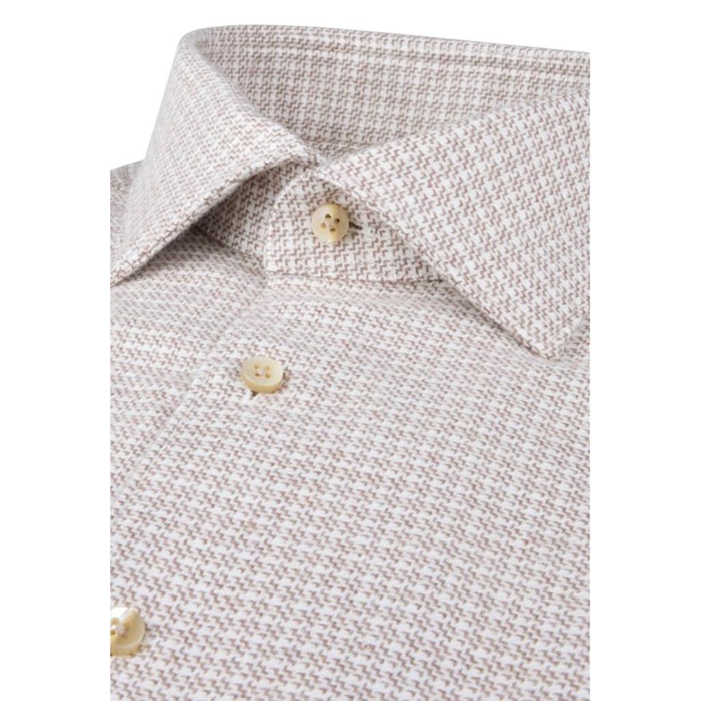 stenstroms-men-hemd-lange-mouwen-heren-beige-regular