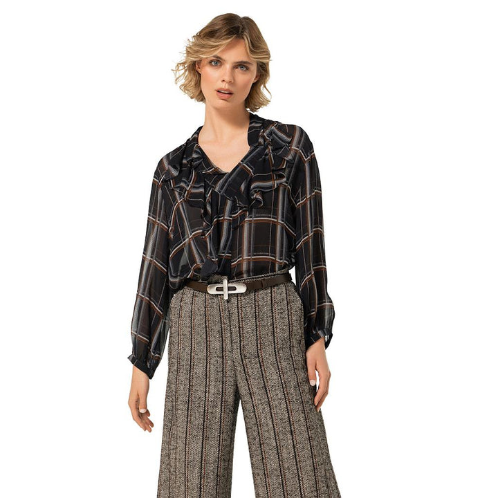 caroline-biss-blouse-dames-multi-4644-39
