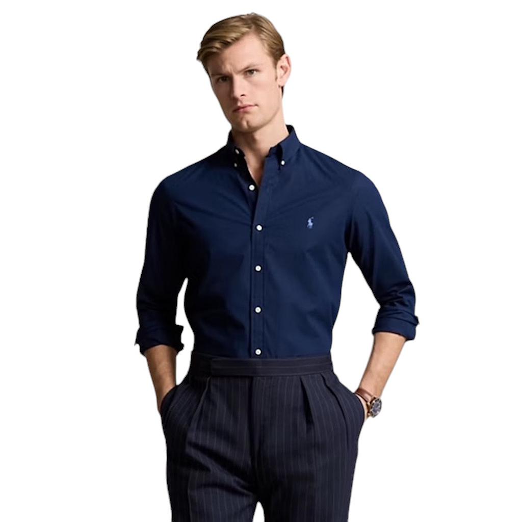 polo-ralph-lauren-men-hemd-lange-mouwen-heren-marine-slimfit