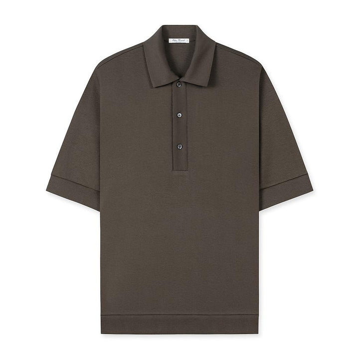 stefan-brandt-polo-shirt-korte-mouwen-heren-bruin-lim-3b