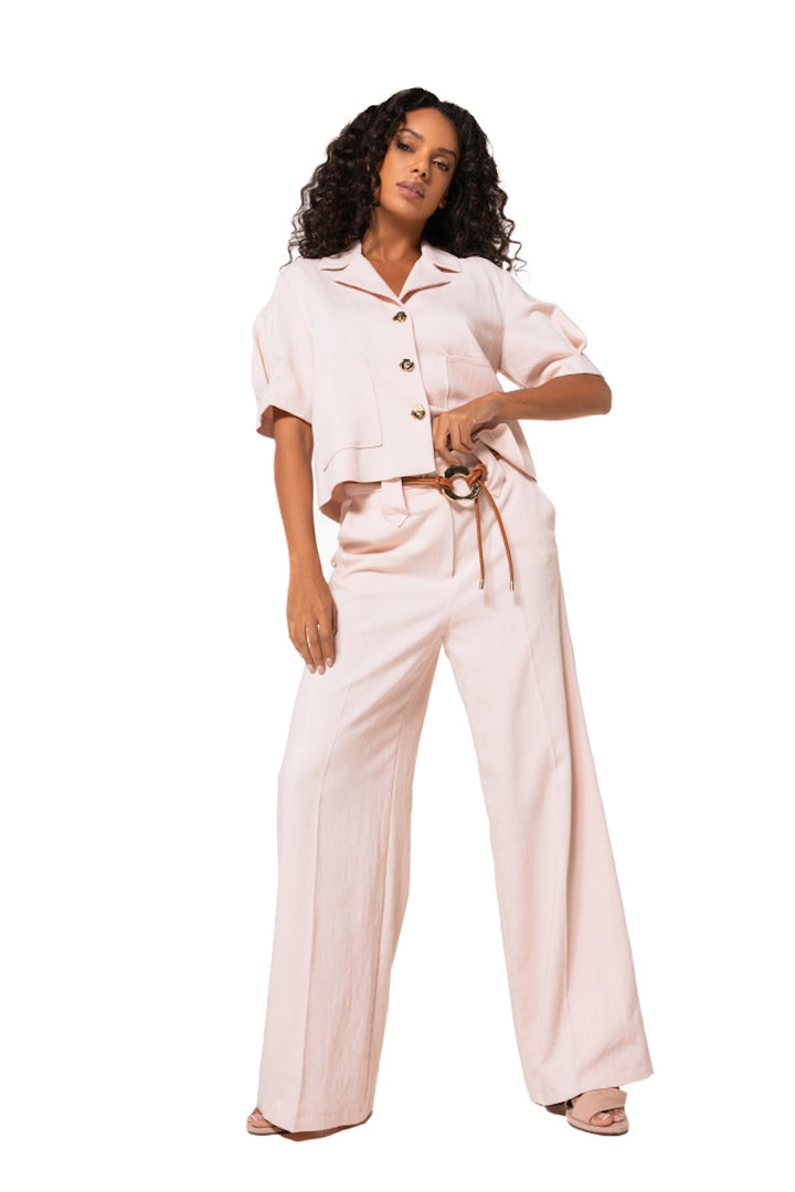 Caroline Biss blouse dames poeder 1694/74