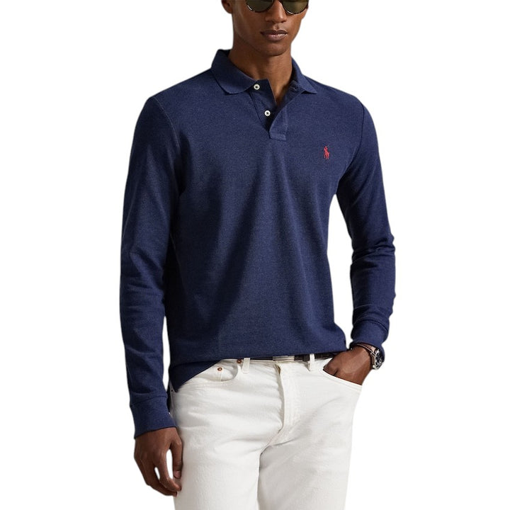 polo-ralph-lauren-men-polo-shirt-lange-mouwen-heren-blauw