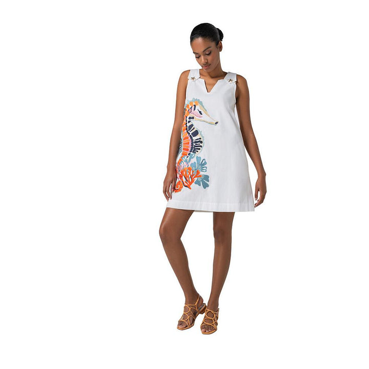 caroline-biss-kleedje-dames-wit-3106-79