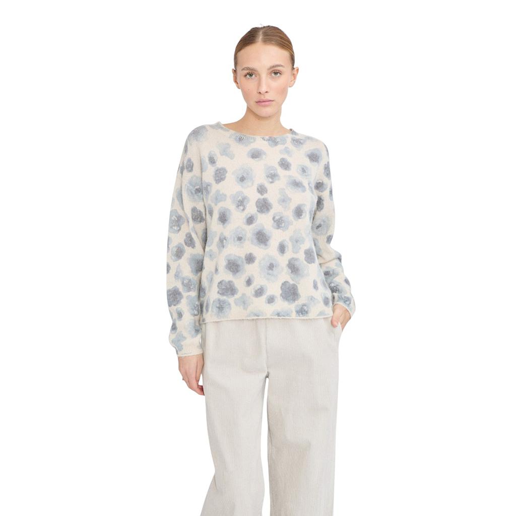 jeff-pull-trui-ronde-hals-dames-blauw-barbie