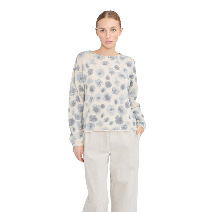 jeff-pull-trui-ronde-hals-dames-blauw-barbie