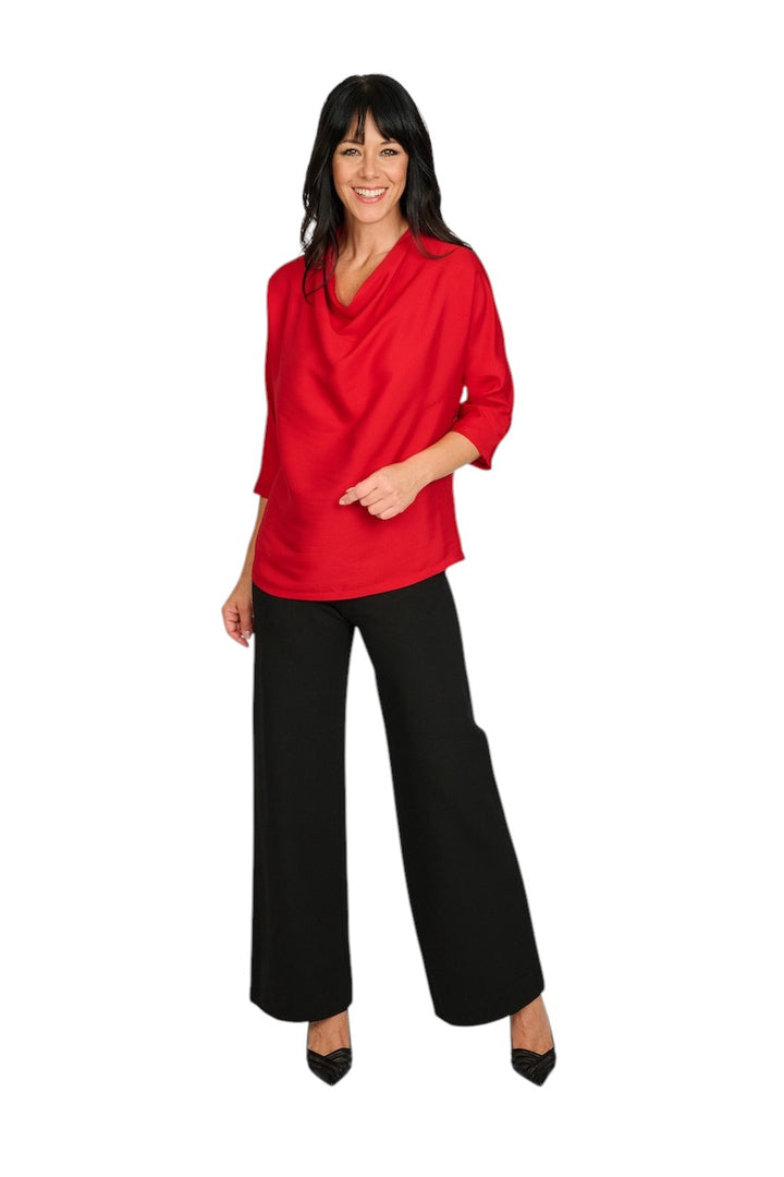 Seductive broek dames zwart 929628/8876 990 KIMBERLY