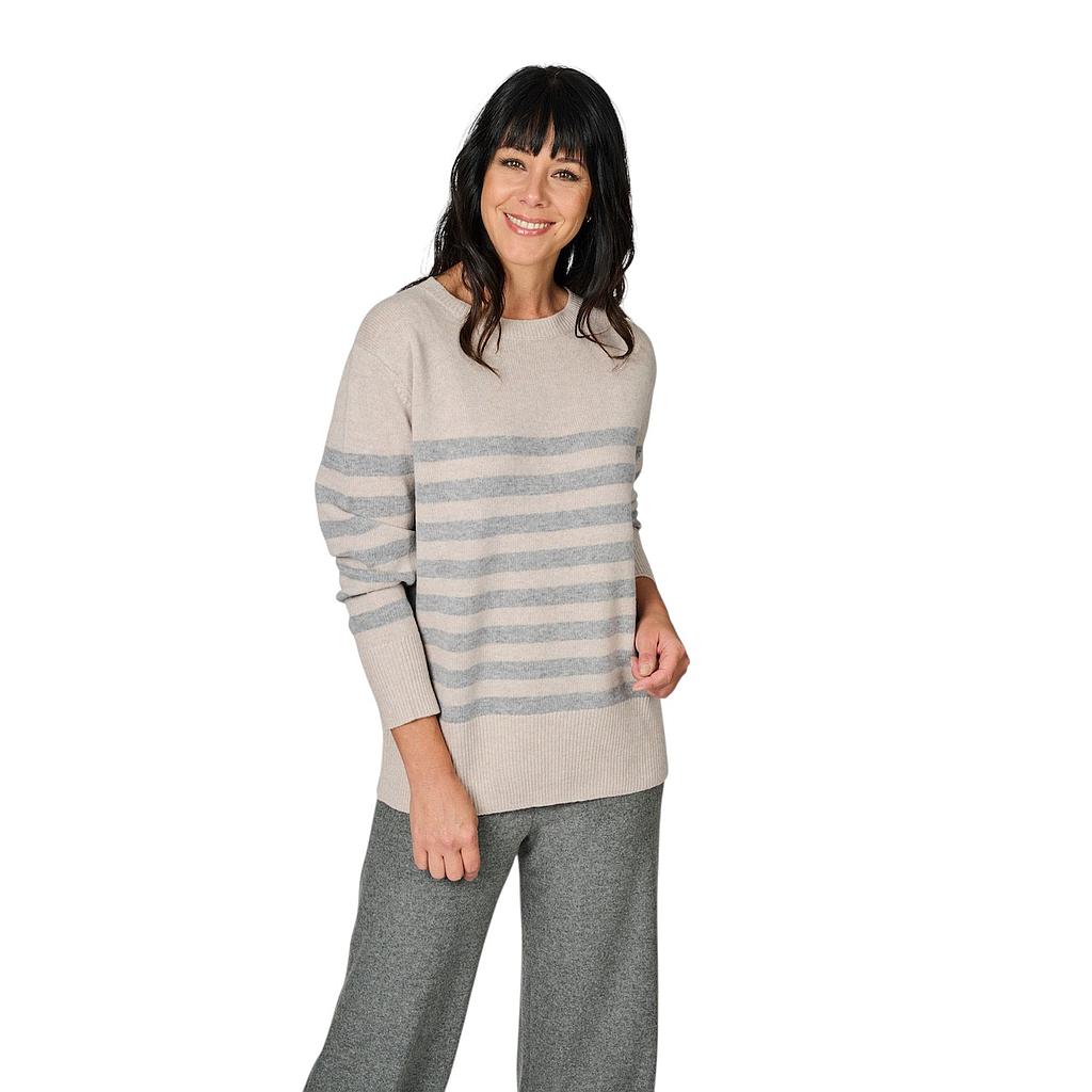 jeff-pull-trui-ronde-hals-dames-grijs-newport