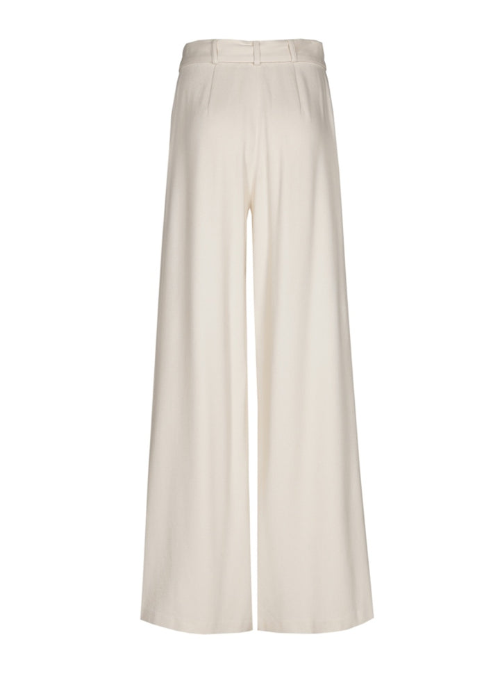Caroline Biss broek dames ecru 4554/93