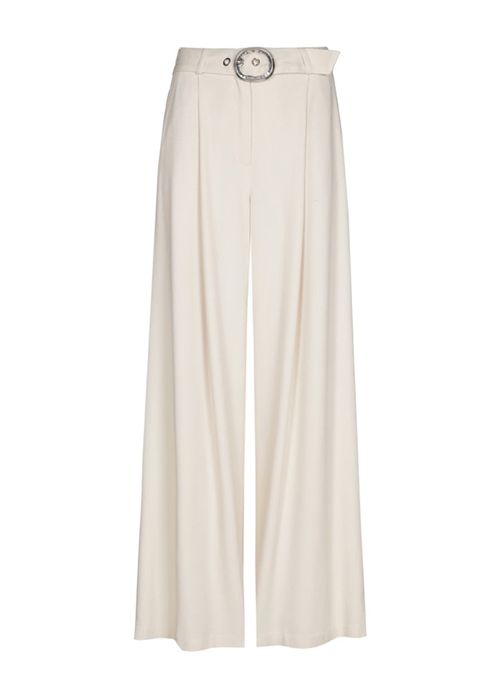 Caroline Biss broek dames ecru 4554/93