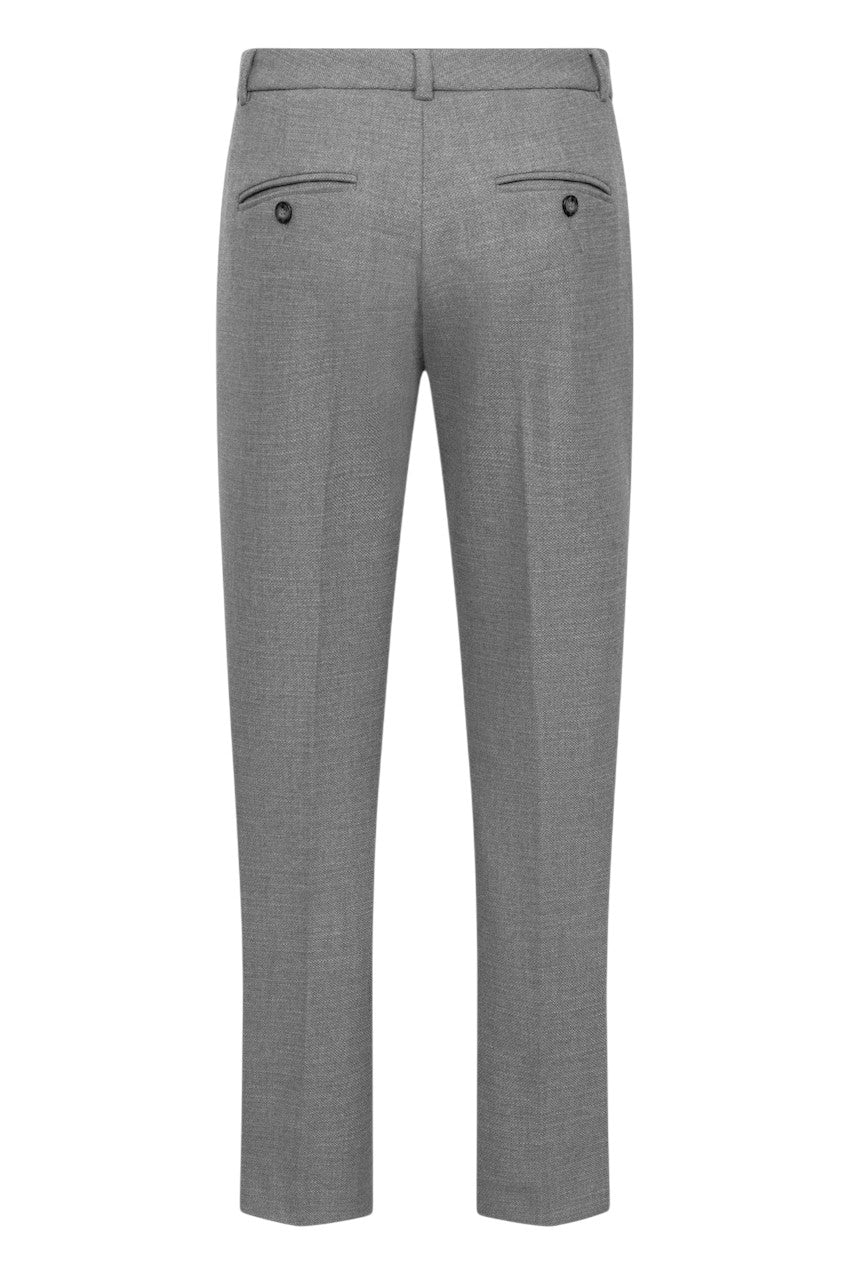 Seductive broek dames donker grijs 092825/9540 956 MARY