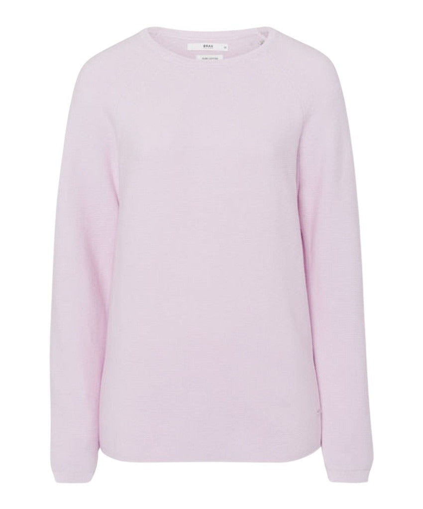 Lila pull online dames