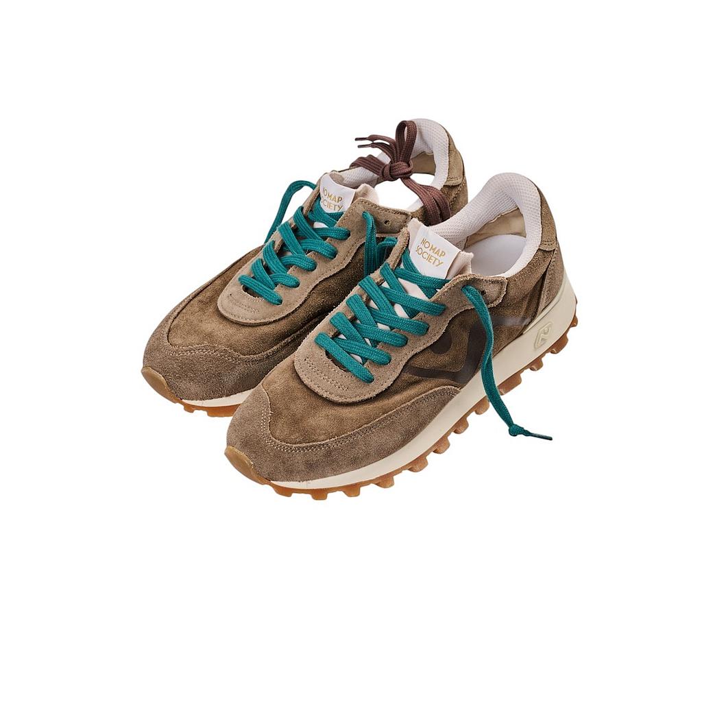nomap-society-uomo-sportieve-schoenen-heren-taupe