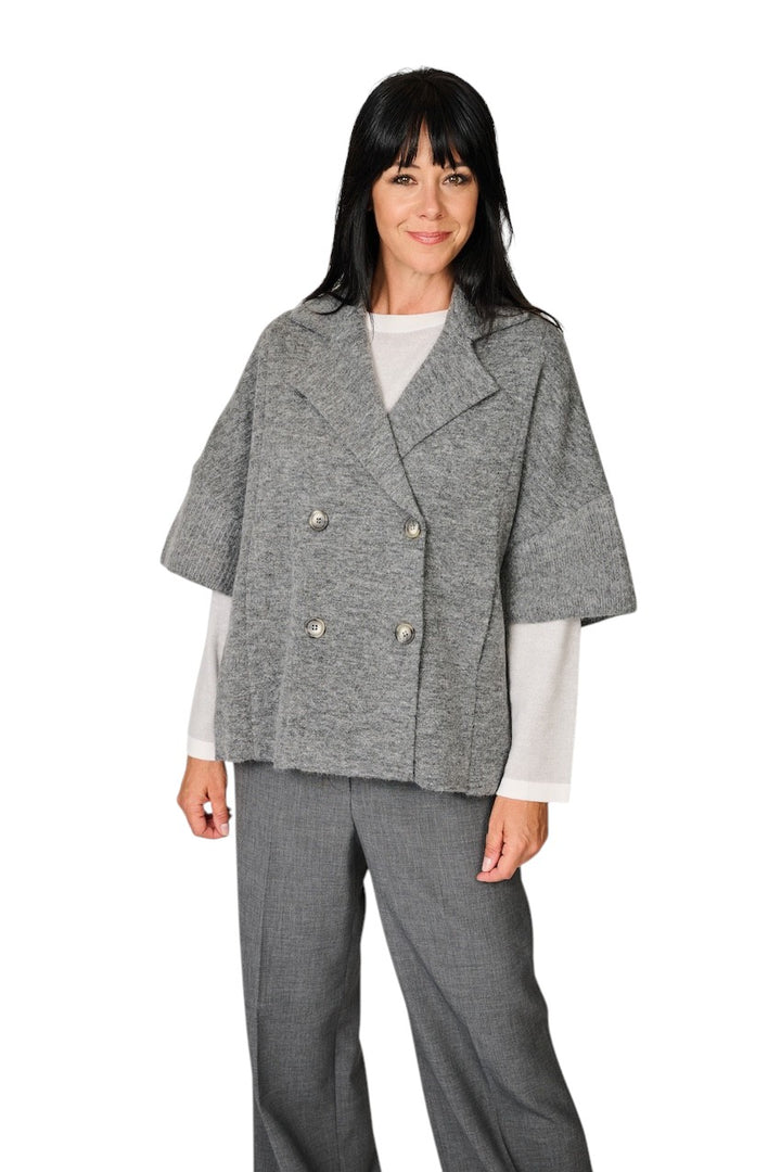 Anneclaire gilet dames grijs D1890 1200 766