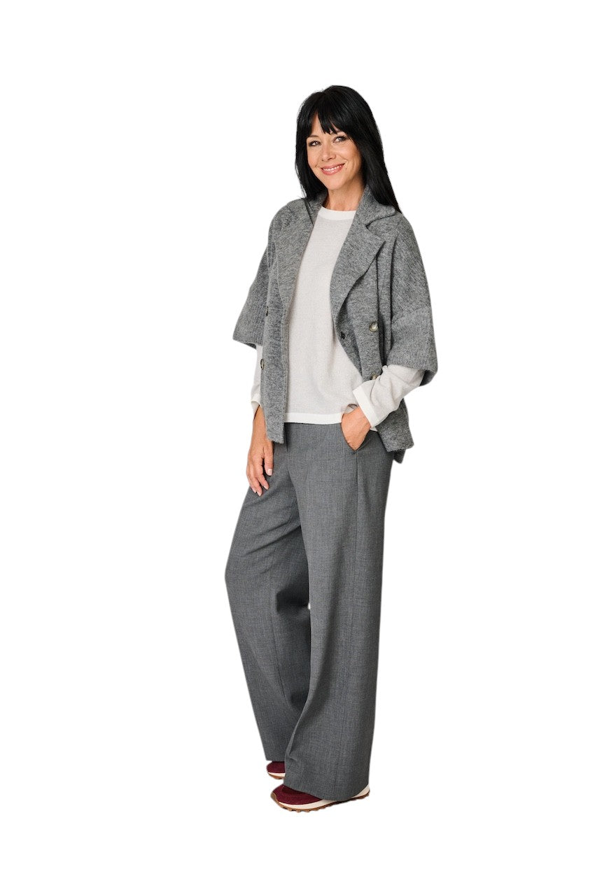 Anneclaire gilet dames grijs D1890 1200 766