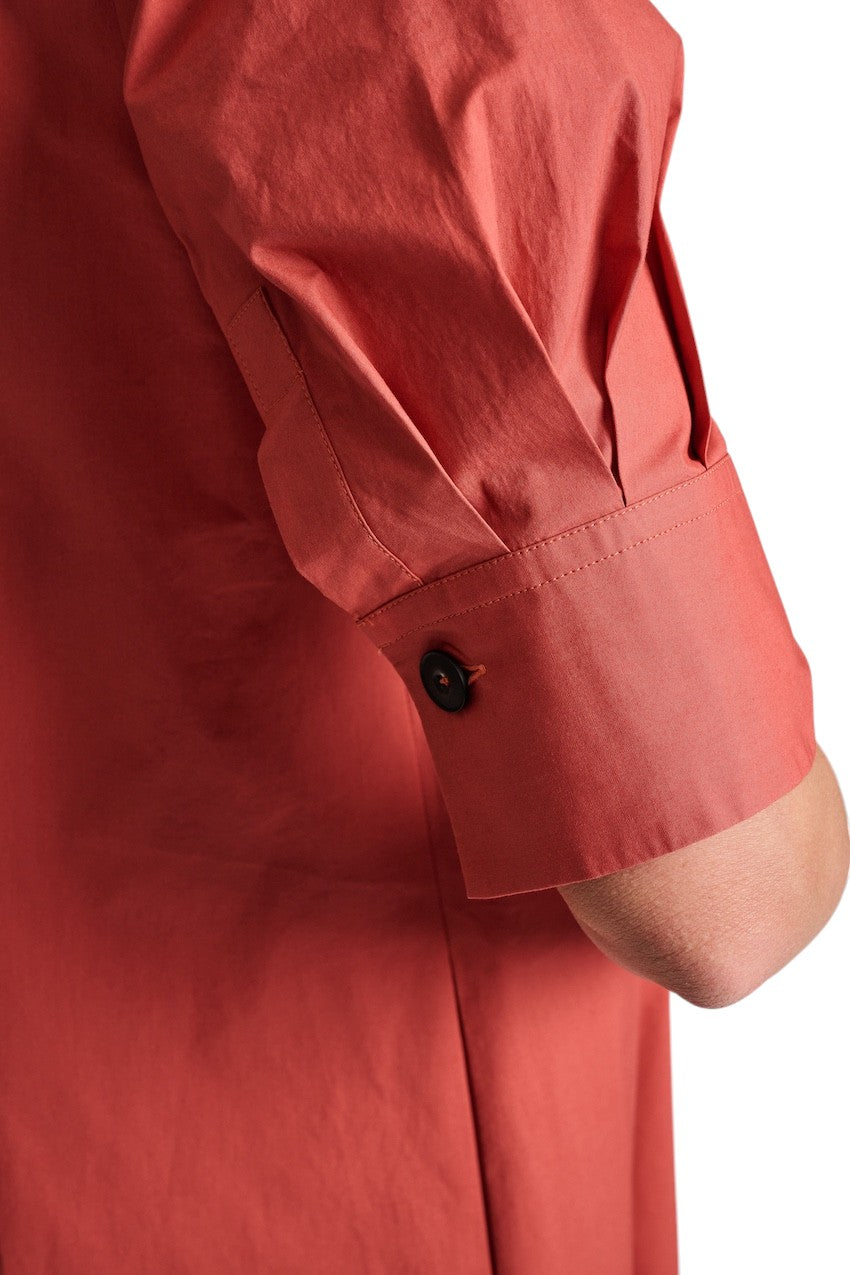 Antonelli kleedje dames roest Q6592 135B 548