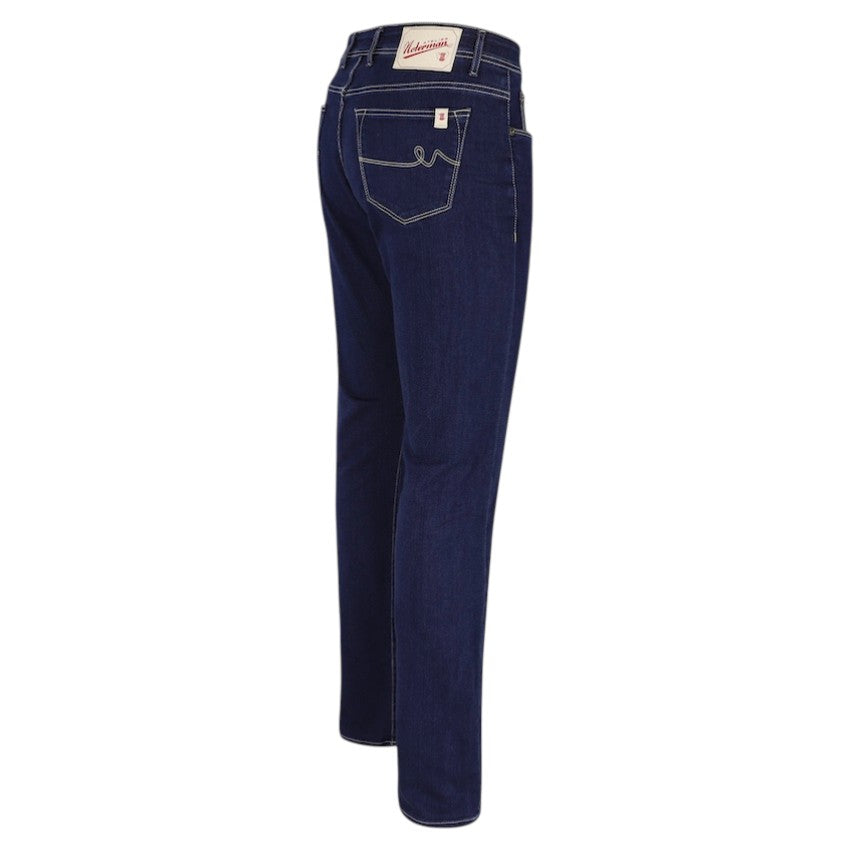 Atelier Noterman jeans heren donker blauw ATN01S-A104-1925-112