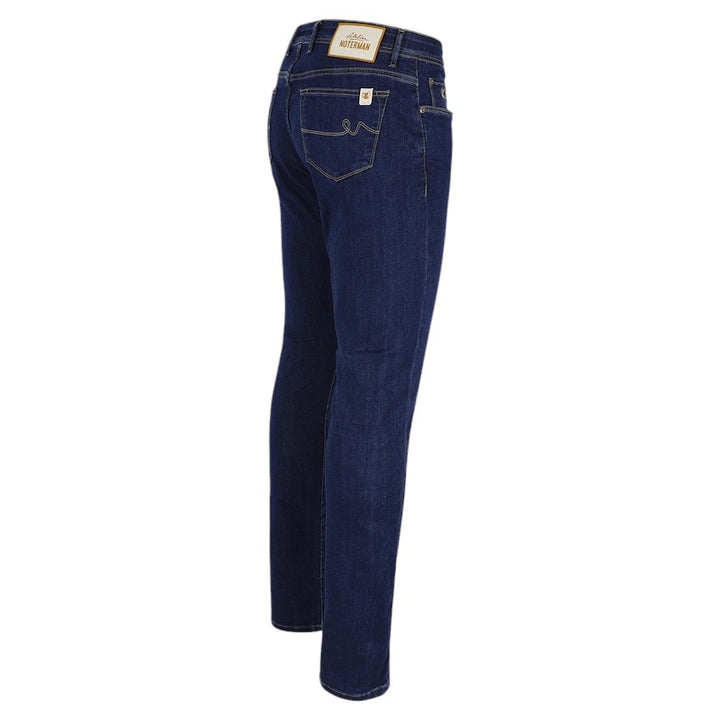 Atelier Noterman jeans heren donker blauw ATN01S-A33-1925-112