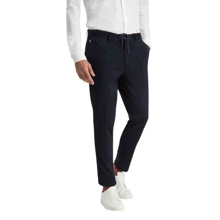 Blue Industry broek heren zwart CBIW20-M24