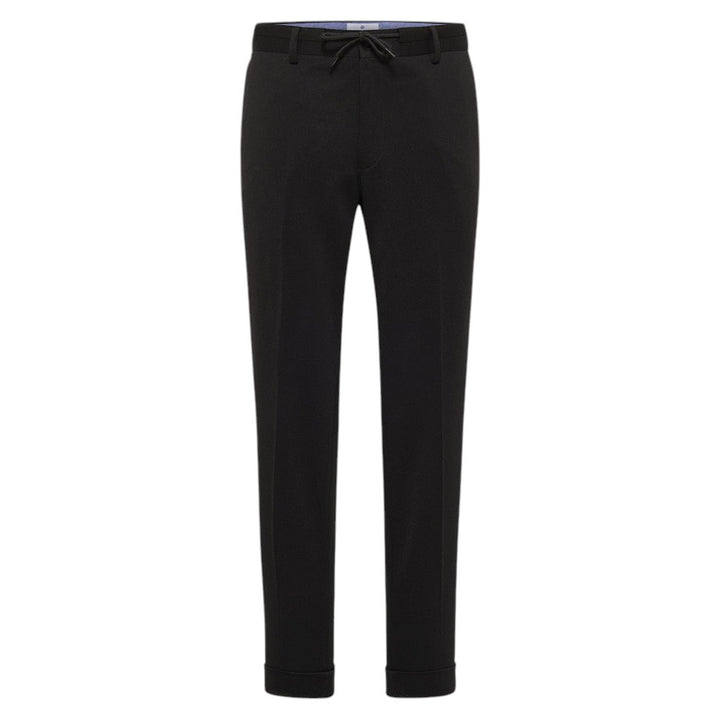 Blue Industry broek heren zwart CBIW20-M24