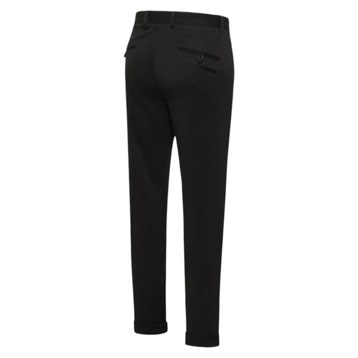 Blue Industry broek heren zwart CBIW20-M24