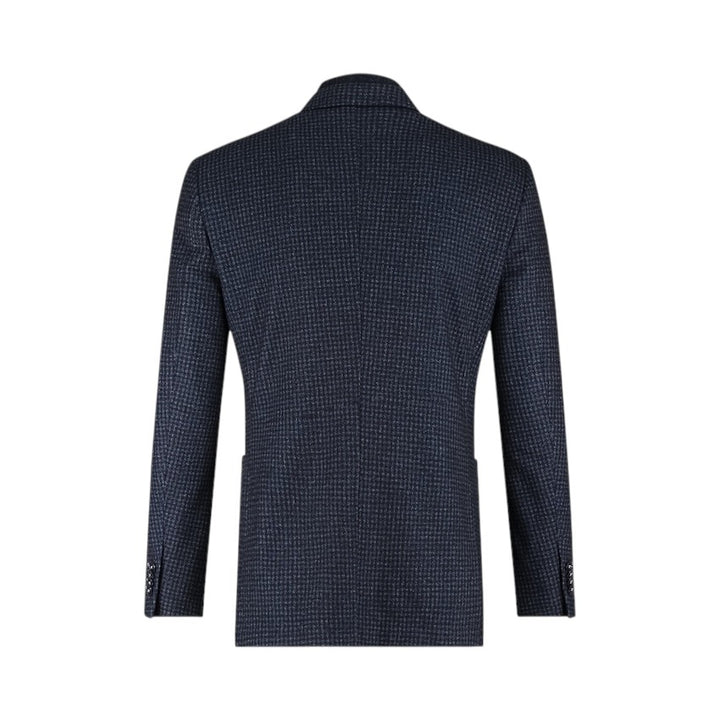 Blue Industry vest heren marine JBIW25-M1
