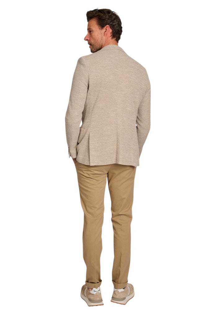 Blue Industry vest heren zand