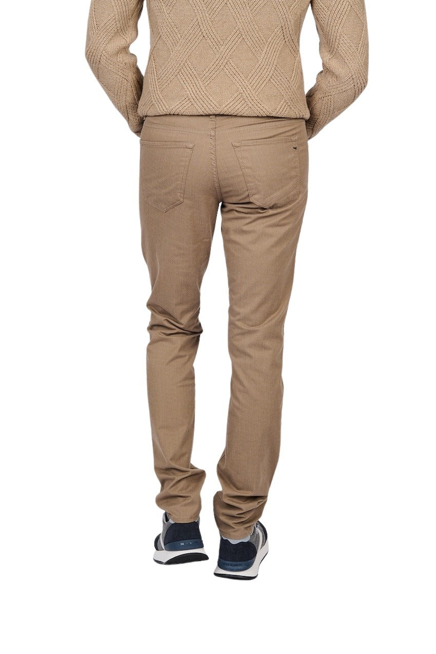 Brax Men jeans heren camel