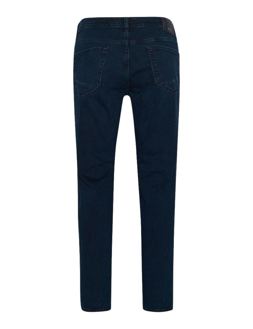 Brax Men jeans heren donker blauw