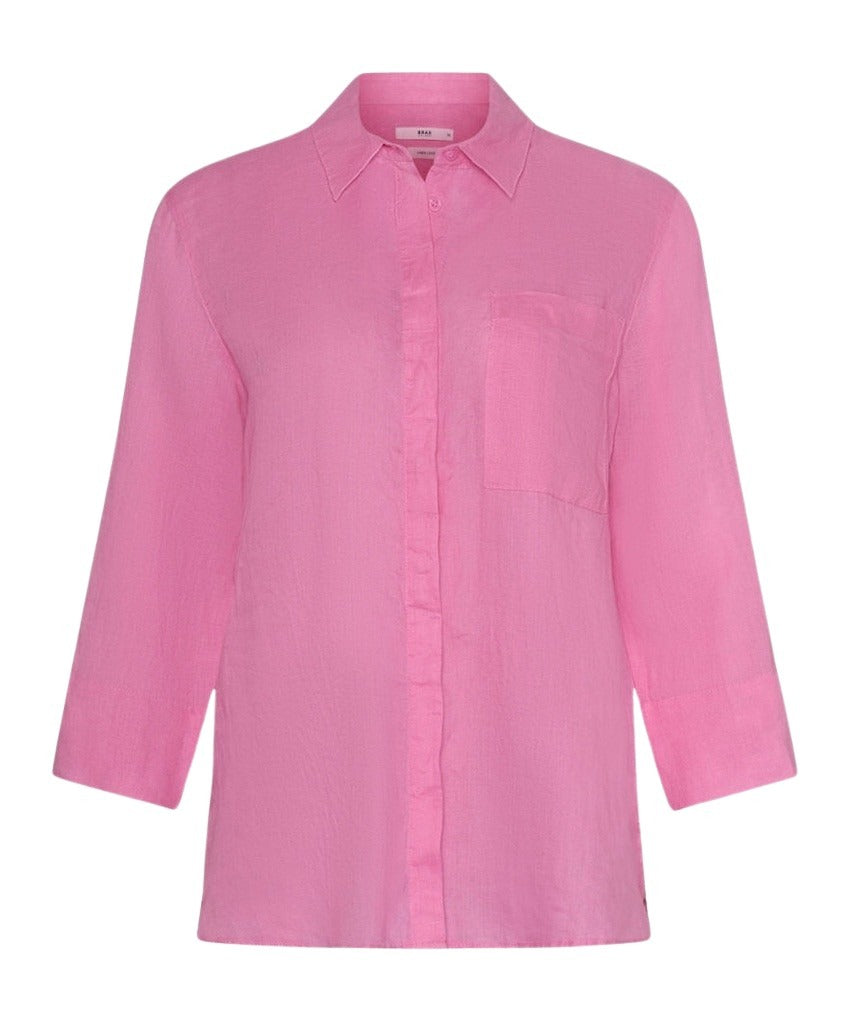 Brax Women blouse dames roze