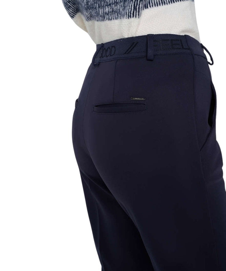 Brax Women broek dames marine