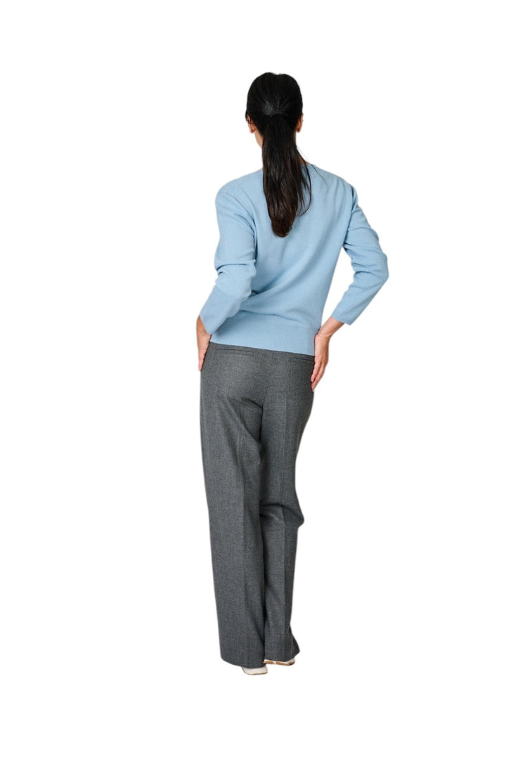 Cambio broek dames anthraciet Amelie