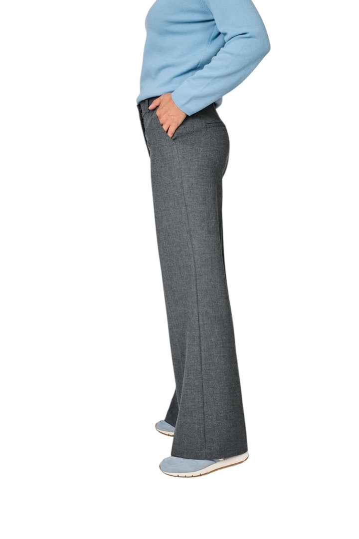 Cambio broek dames anthraciet Amelie