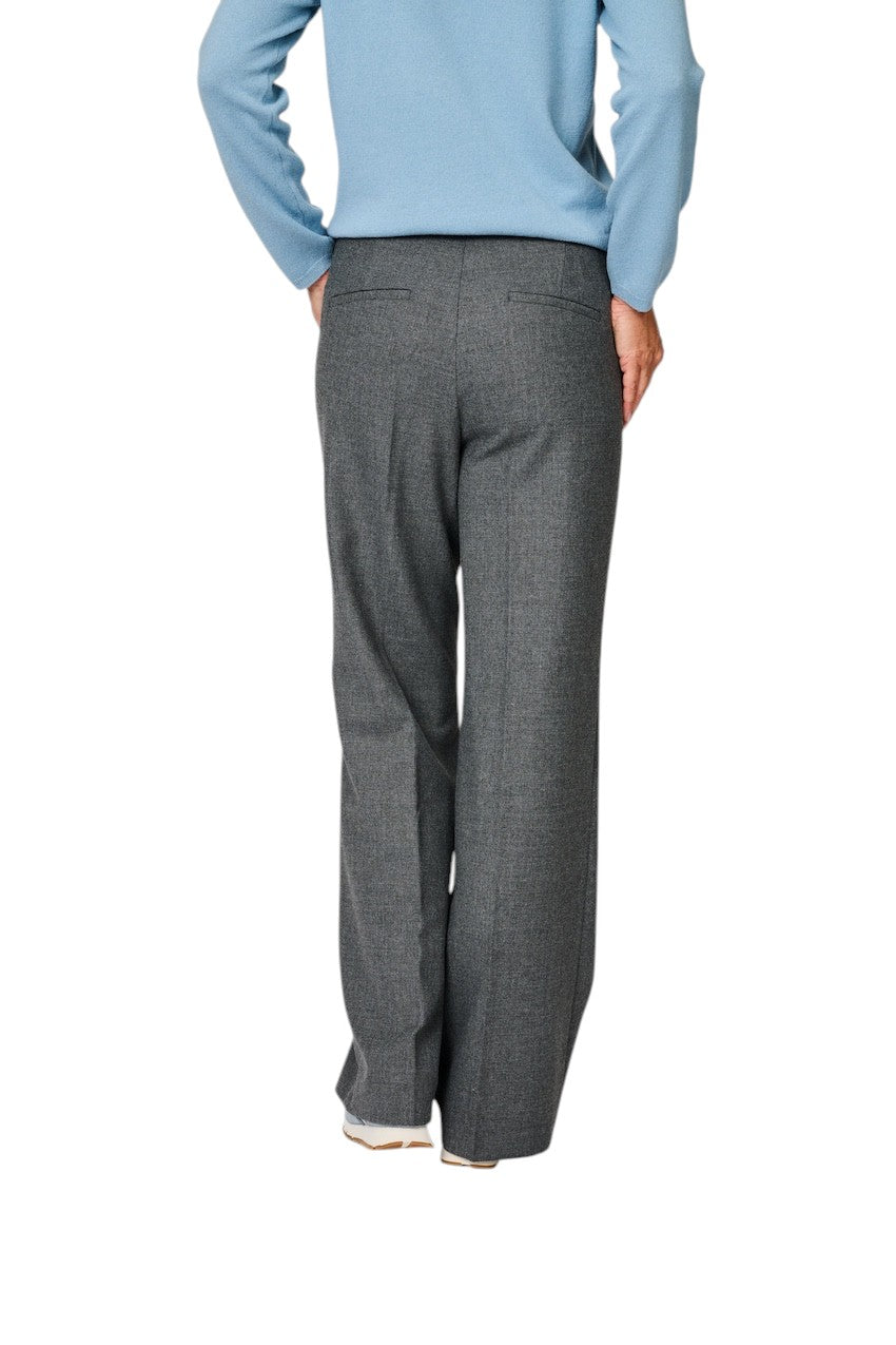 Cambio broek dames anthraciet Amelie