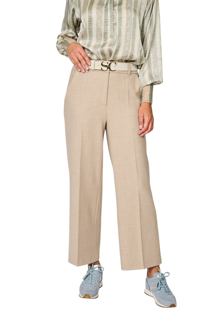 Cambio broek dames beige California