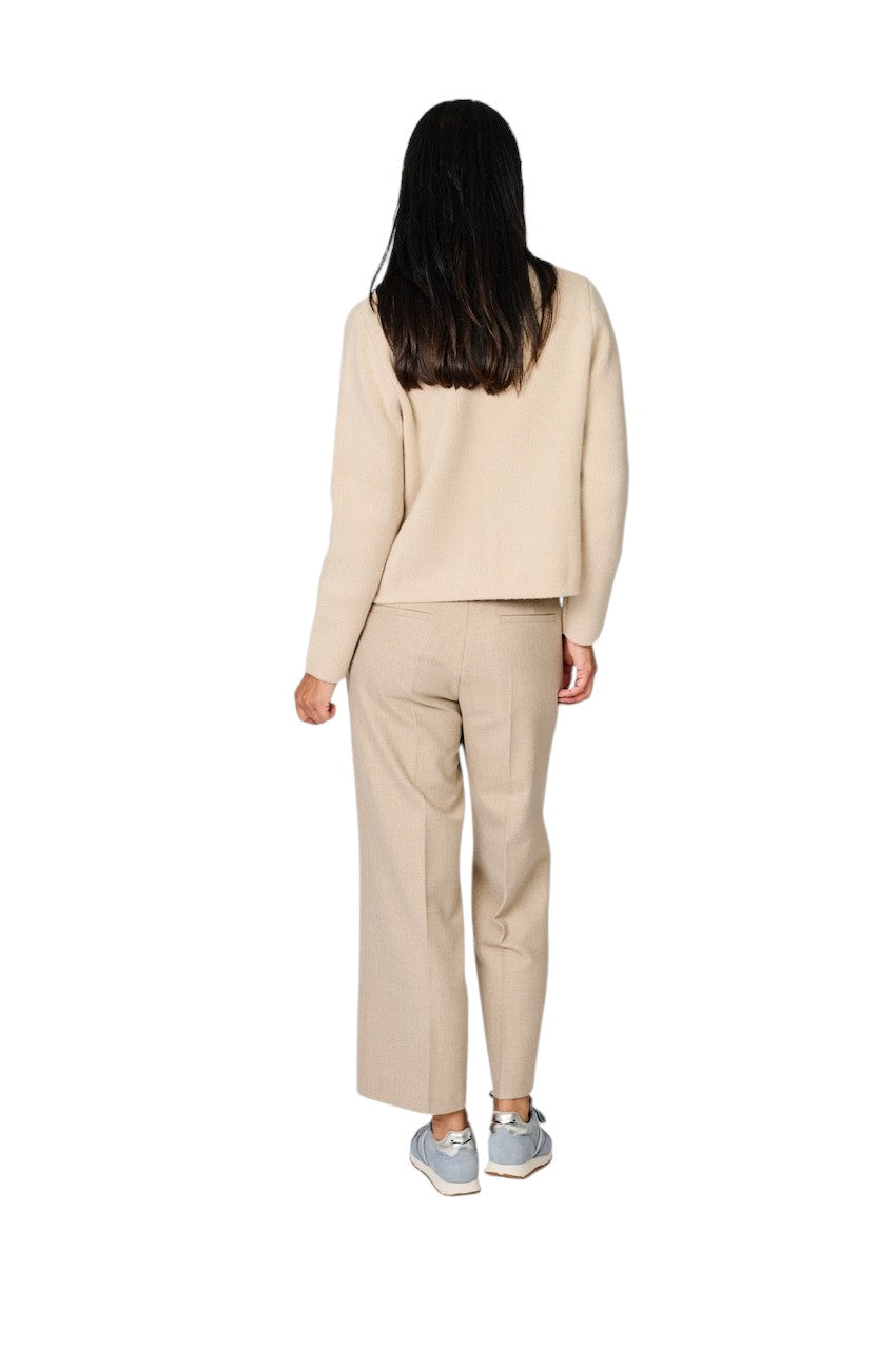 Cambio broek dames beige California