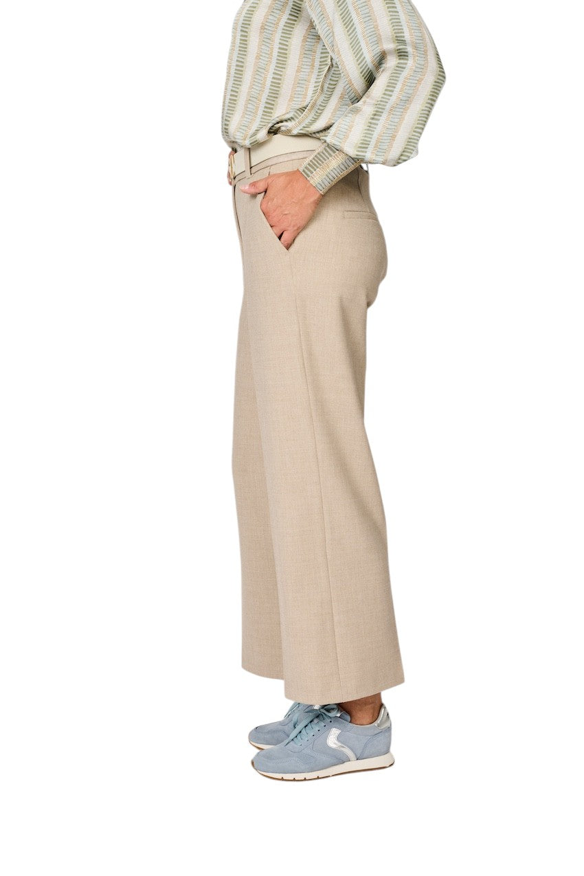 Cambio broek dames beige California