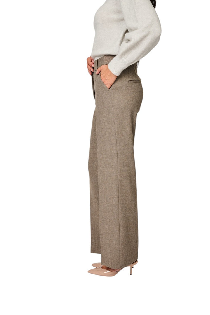 Cambio broek dames taupe Amelie 0246-03 744