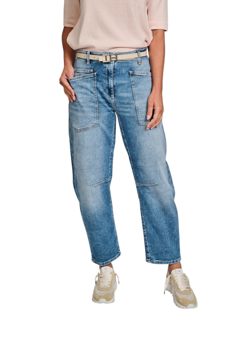 Cambio jeans damer denim Ocean