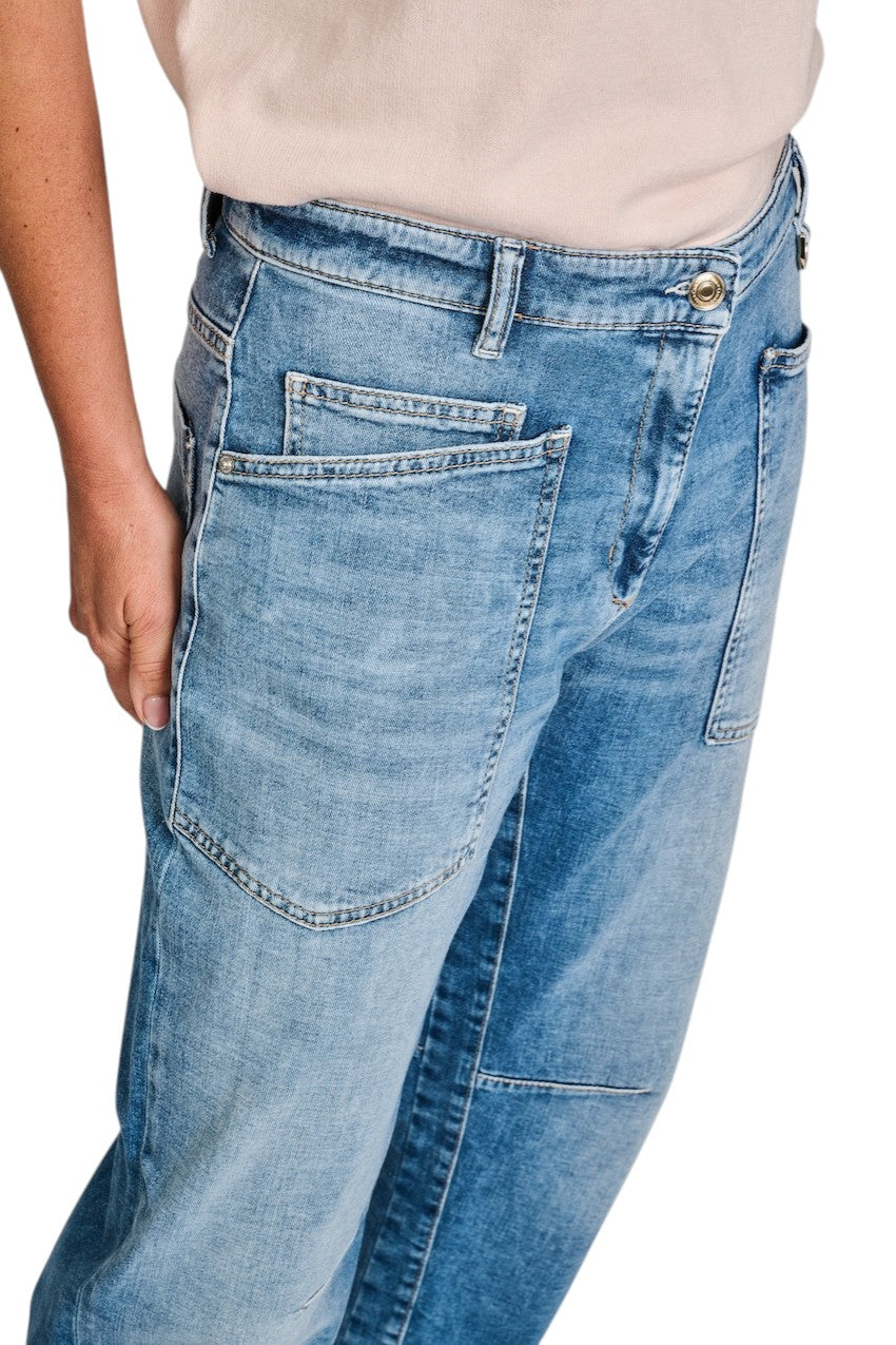 Cambio jeans damer denim Ocean