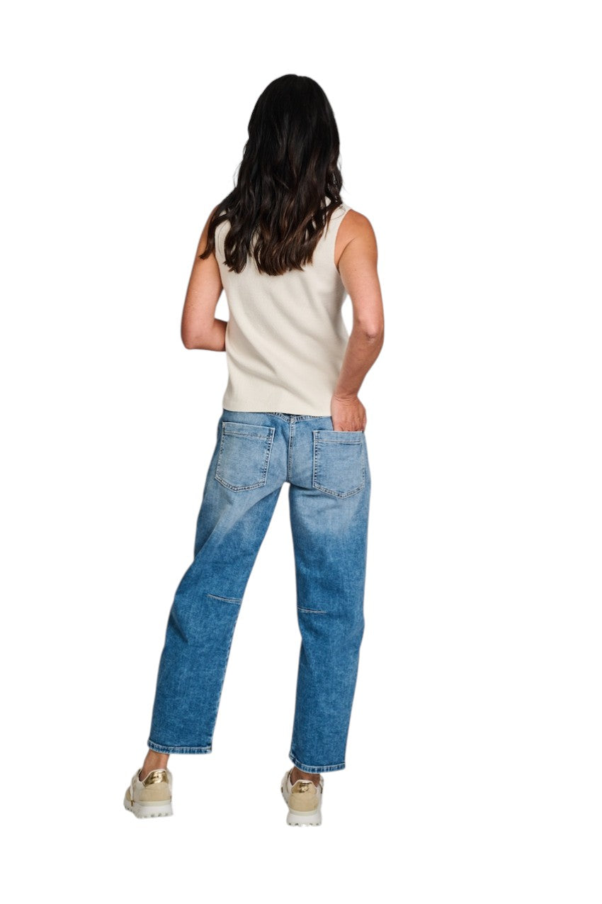 Cambio jeans damer denim Ocean