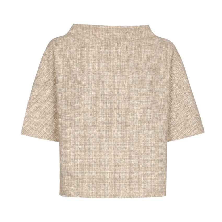 Caroline Biss blouse dames beige