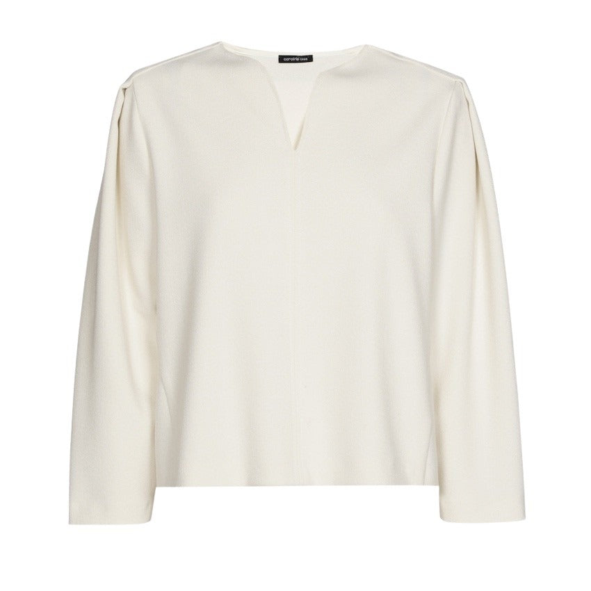 Caroline Biss blouse dames ecru