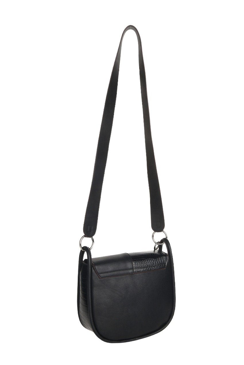 Caroline Biss bolso negro Artson Fashion