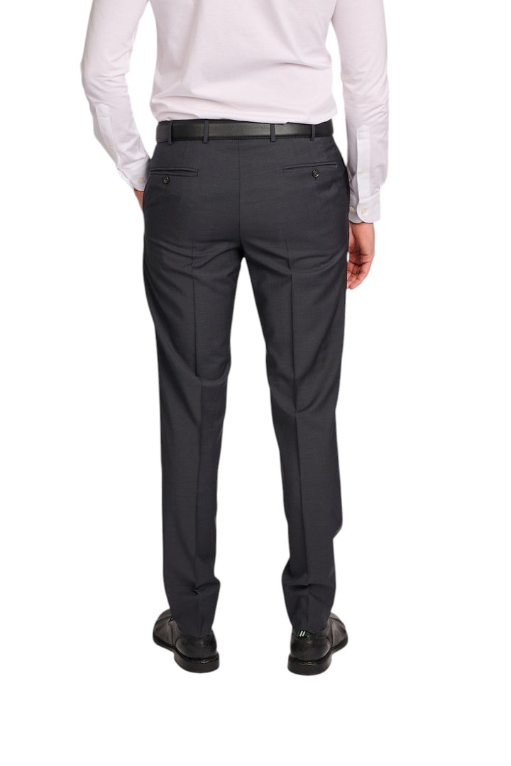 Cc Collection Corneliani kostuum heren anthraciet 257R49-2564135-021