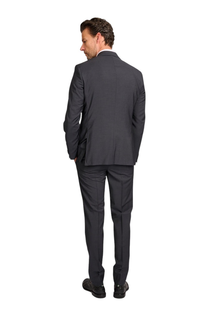 Cc Collection Corneliani kostuum heren anthraciet 257R49-2564135-021