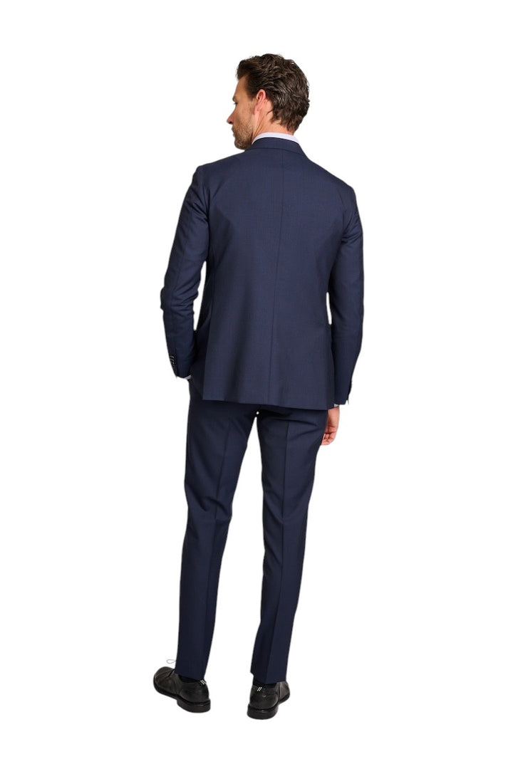Cc Collection Corneliani kostuum heren blauw 257Z63-2567230-001