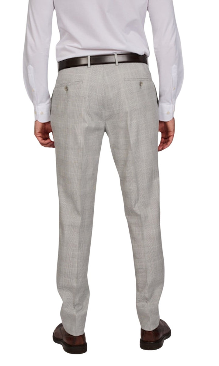 Cc Collection Corneliani kostuum heren grijs 257Z63-2567531-017